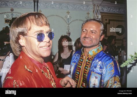 versace school|elton john versace.